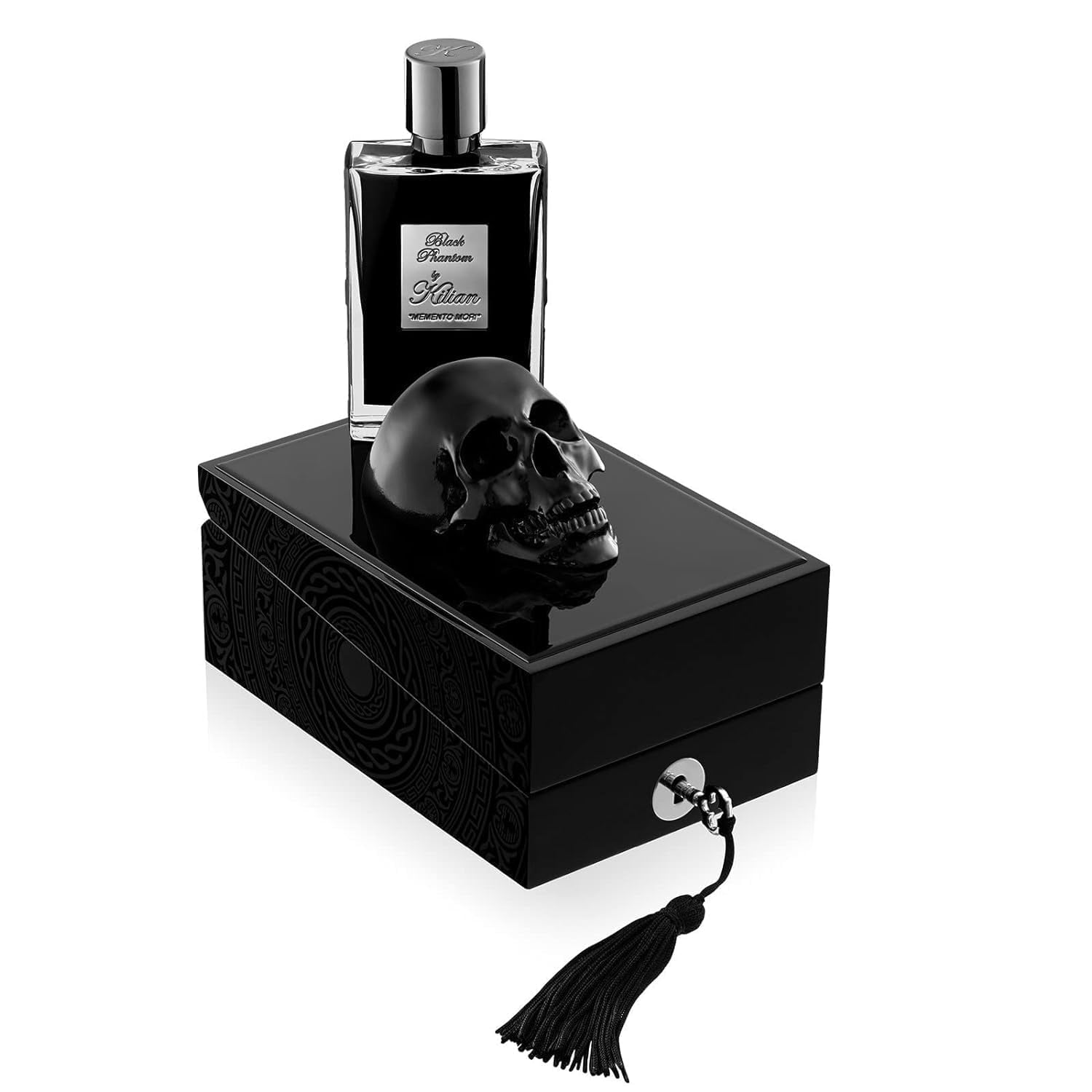 Perfume Kilian Black Phantom Memento Mori, 50 ml, recargable | Lider
