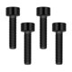 thumbnail image 1 of Tornillos TIRYTU M5x20 de titanio, juego de 4 piezas, negro, 1 of 7