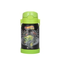 Botella Térmica Niños Hot Wheels Trucks 450Ml Acero Inox Uma