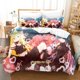thumbnail image 1 of Anime Panty Stocking Bedding SetGirls three-piece set Adult Kid Bedroom Duvetcover Sets Kawaii juego de cama, 1 of 5