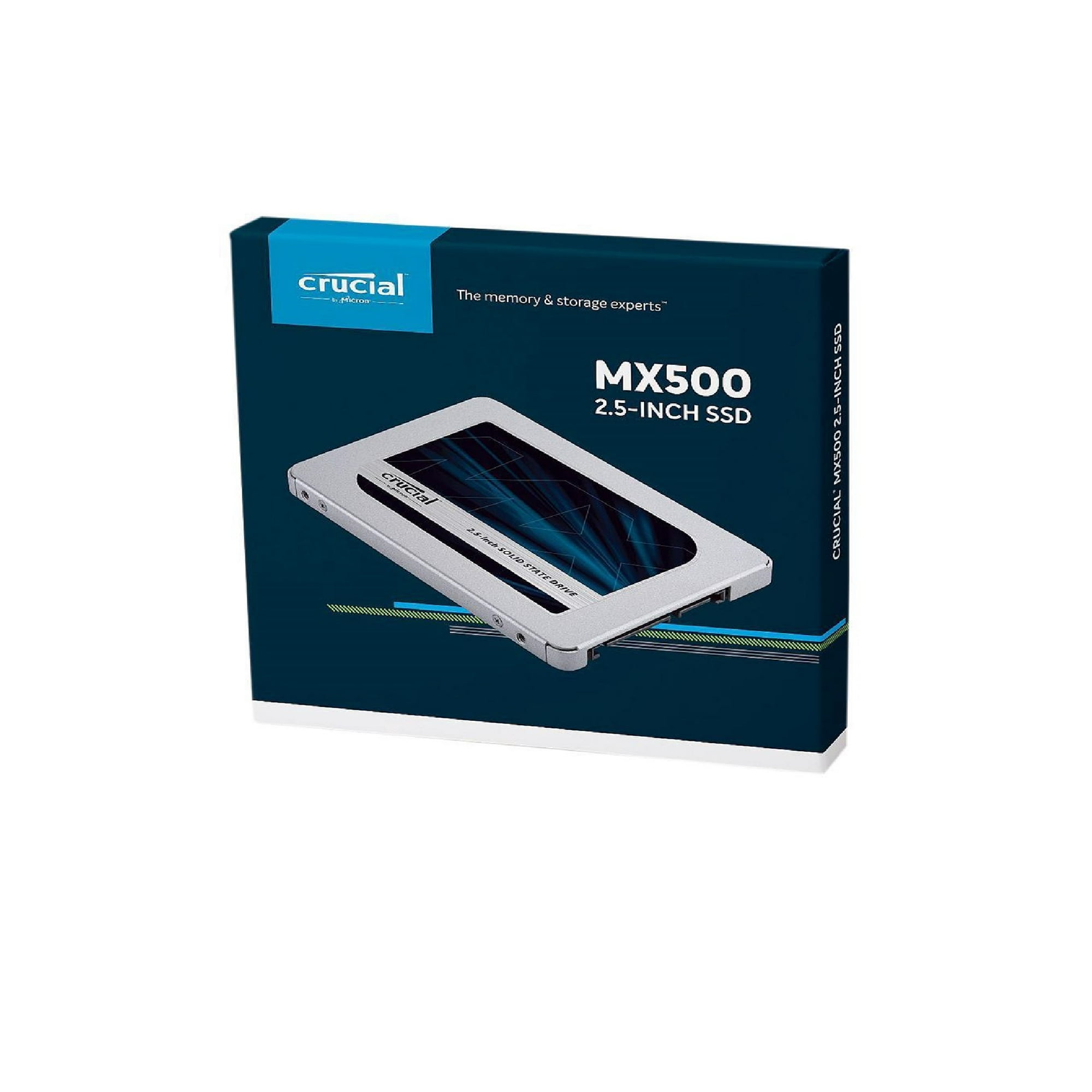 Disco Solido SSD Crucial MX500 250GB Sata | Lider
