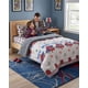 thumbnail image 5 of Cobertor Sherpa Infantil Premium Plaza y Media, 5 of 6