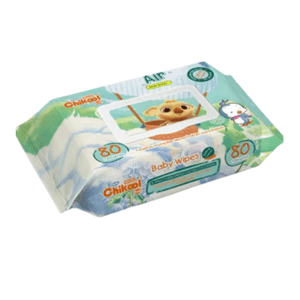 Pack X 9 Paquetes De Toallas Chikool Air Kids Baby Wipes