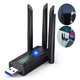 thumbnail image 2 of Adaptador USB Wi-Fi y Bluetooth 5.0 Ulink UL-ADW1300BT, 2 of 4