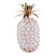 thumbnail image 2 of Figuritas De Piña De Cristal, Estatua De Fruta, Centros De Mesa, Cristal Octogonal, 2 of 5