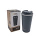 thumbnail image 1 of Mug Acero Inoxidable Tapa Flip Antideslizante 510ml Gris, 1 of 6