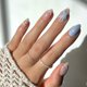 thumbnail image 1 of Press-On Nails Glamnetic Salty Waves Short Almendra Starfish, 1 of 6