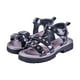 thumbnail image 1 of Sandalias Niña Negro Pillin, 1 of 3