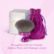 thumbnail image 2 of Blend Blur Extra Large Kabuki Leg Body Makeup Brush 3.2 in, 2 of 3