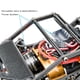 thumbnail image 4 of Chasis RHINOESC RhinoRC W1 Kit de fibra de carbono, 4 of 6