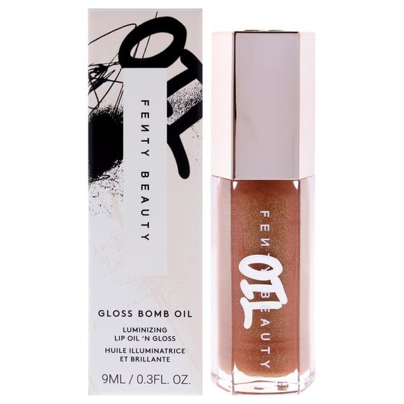 Gloss Labial Fenty Beauty Gloss Bomb Aceite Labial Iluminador Y Gloss 9 ml Mujer