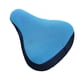 thumbnail image 1 of Funda De Sillín De Bicicleta, Protector De Asiento De Bicicleta De Repuesto Para Bicicletas De Montaña Y Carretera, Color Azul, 1 of 3