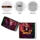 thumbnail image 5 of Bruja Escarlata Wanda Maximoff-theme Copper Metal Lighter Shell, Premium Replacement Refillable Lighter Case with Durable Metal Construction, Compatible with Zippo and Most Standard Lighter Models, 5 of 6