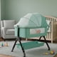 thumbnail image 2 of Cuna Colecho Moises Bebe Altura Regulable Safe&soft Verde Agua, 2 of 6