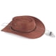 thumbnail image 1 of Soporte para sombrero de vaquero de acero inoxidable, ganchos para sombreros de coche, camión y multicolor, 1 of 5