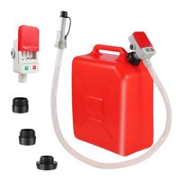 Bomba De Transferencia De Combustible Daximmc Auto Stop-Overfill 12 L/Min