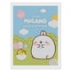 thumbnail image 1 of Molang Kits de Pintura de Diamantes para Adultos 5D DIY Diamond Art Kits Full Drill Diamond Dots para Regalo Decoración de Pared y Relajación Artes de Gemas 30*40cm, 1 of 6