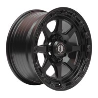 Pw Off Road - Set 4 Llantas 17X8.5 6X114 Et20 Farkas Mb