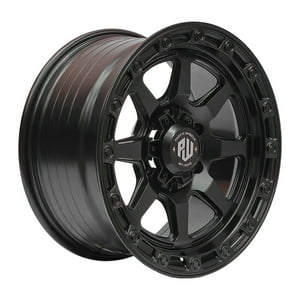 Pw Off Road - Set 4 Llantas 17X8.5 6X139 Et20 Farkas Mb