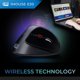 thumbnail image 5 of Mouse vertical ergonómico inalámbrico Adesso iMouse E30, 5 of 8