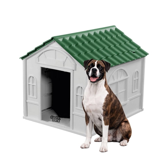 Casa Para Perro Grande 98x84x82 cm Cool Pets