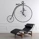 thumbnail image 3 of Decomural Penny Farthing Bicycle Vintage Bike WS-19066, 3 of 3