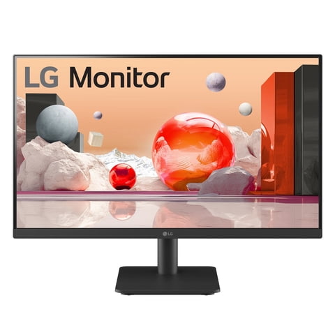 Monitor De Escritorio Lg 24"" Full Hd Con Flicker Safe
