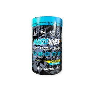 Hexacore - Proteina Muscle Whey 2.2Lbs 29Sv Vainilla -