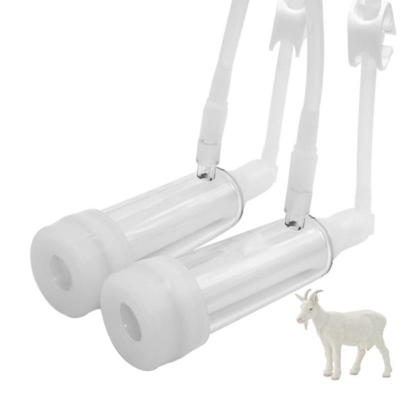 Juego completo de copas de ordeño Hantop φ20 mm
