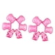 thumbnail image 1 of Muñequeras, coderas, rodilleras, protectores cómodos, conjunto de equipo protector para niños, juego de almohadillas para patines para niños y niñas, Rosa, 1 of 5