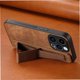 thumbnail image 5 of Funda Protectora con Correa para Samsung Galaxy A16 Resistente a Golpes Marrón, 5 of 6