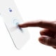 thumbnail image 3 of Protector de pantalla ZAGG Fusion Privacy mate para Samsung S24 Ultra, 3 of 5