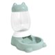 thumbnail image 5 of Alimentador Automático Para Perros Y Gatos, Dispensador De Alimentos Secos Para Mascotas, Alimentación De Gatito, Conejo, Verde, 5 of 5