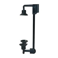 Magideal - Soporte De Clip Para Micrófono De Instrumento, Abrazadera De Montaje Para Micrófono, Diseño De Ventosas, Soporte De Micrófono, Clip De Guitarras Para Ajustable 4Cm