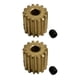 thumbnail image 2 of 2x Juego De Engranajes De Motor De Coche De Juguete De Control Remoto Para Xinlehong Q901 / Q902 / Q903 RC Car, 2 of 6