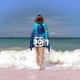 thumbnail image 2 of Buscando a Nemo Toalla de playa de secado rápido con diseño temático, regalo para mujeres y niñas, ideal para cumpleaños, fans, amantes de la música, uso en la playa o al aire libre, 78 × 160 cm, 2 of 6