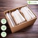 thumbnail image 2 of Juego de cubiertos compostables Ecovita 380 utensilios con bandeja de 7 pulgadas, 2 of 9