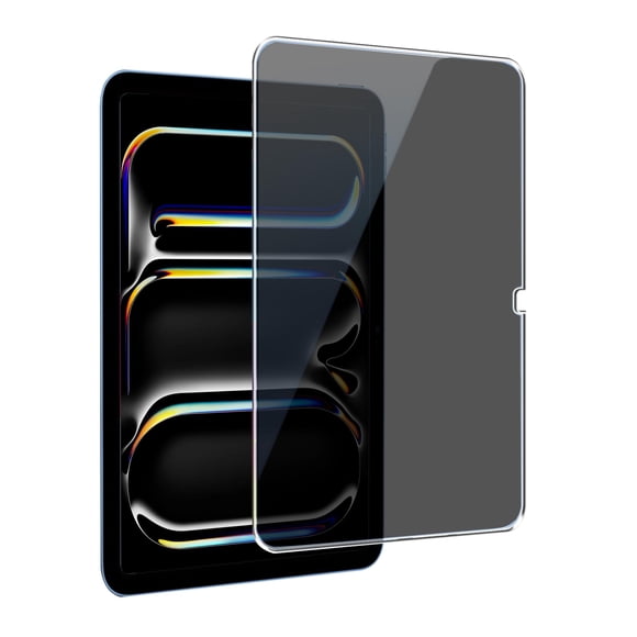 Protector de pantalla de privacidad Juvraixo para iPad Pro de 11 pulgadas M5/M4