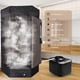 thumbnail image 5 of Vaporizador para sauna PEEKO, más grande, 4 litros, 1500 W, con mando a distancia, 5 of 6