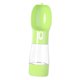 thumbnail image 1 of Botella Portátil Para Beber Para Mascotas, Alimentador Para Perros Y Gatos Al Aire Libre, Dispensador De Agua Verde, 1 of 5