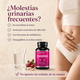 thumbnail image 2 of D-Manosa + Cranberry + Probióticos + Vitamina C | Apoyo Completo Urinario, 2 of 7