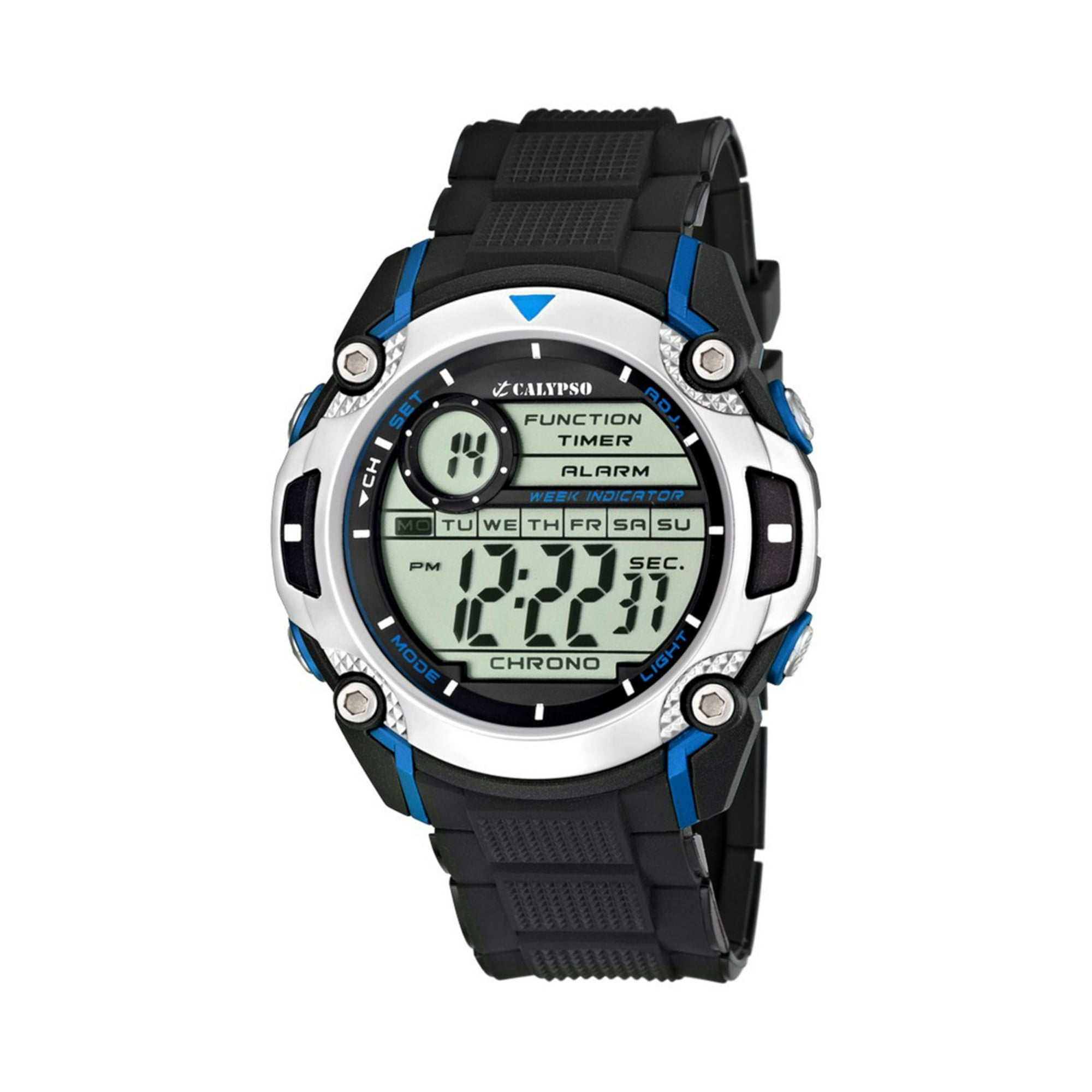 Reloj K5577/2 Calypso Gris Hombre Digital For Man