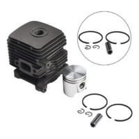 Genérica - Kit Cilindro Pistón Y Anillos Fs55 De 34Mm