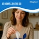 thumbnail image 5 of Toallitas desinfectantes para manos MAGICARE 75% con alcohol, 200 unidades, 2 botes, 5 of 7