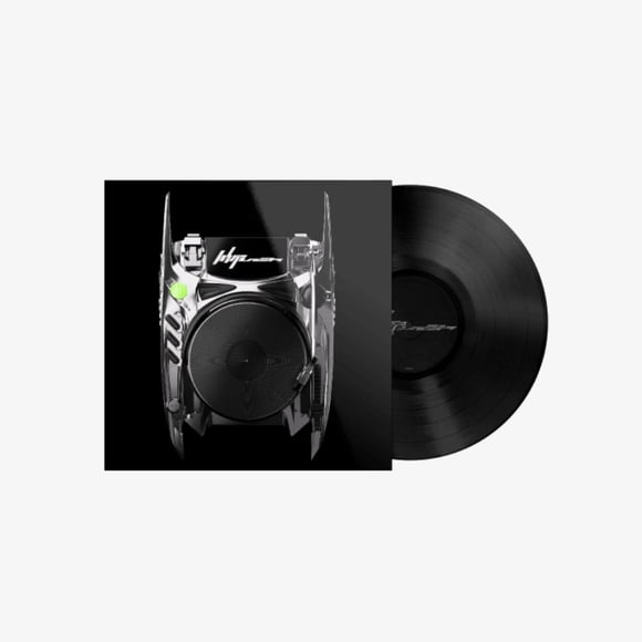 The 5th Mini Album ‘Whiplash’ (LP Ver.)