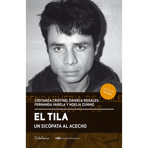 Catalonia - El Tila Un Psicopata Al Acecho