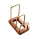 thumbnail image 5 of Estante De Almacenamiento Para Tabla De Cortar, Soporte Para Tapa De Olla, Gabinete Para Hornear, Tabla De Cortar, 16,6 Cm X 10cm X 2,4 Cm, 5 of 5
