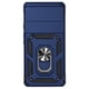 thumbnail image 2 of Estuche GANGXUN para Google Pixel 6A, soporte giratorio 360°, estilo mecánico y magnético, 2 of 5
