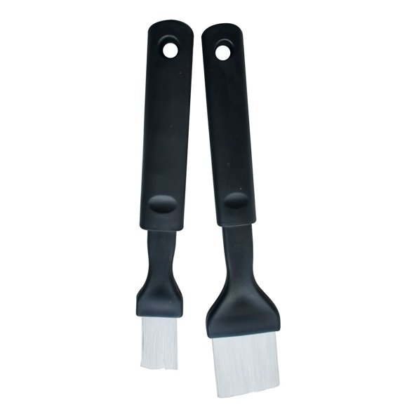 Set de Brochas para Untar Parrilla Bene Casa con Cerdas de Nylon, 2 Piezas