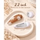 thumbnail image 3 of Pinzas para el Cabello Doboi, 40 Piezas, 2.2 Pulgadas, 3 of 3